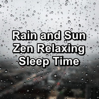 ASMR SLEEP - Rain and Sun Zen Relaxing Sleep Time