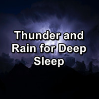 ASMR SLEEP - Thunder and Rain for Deep Sleep