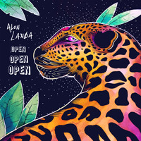 Alon Landa - Open Open Open