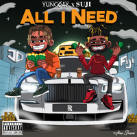 Yung6ix - All I Need (Explicit)