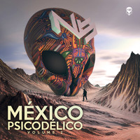 Akbal - México Psicodélico Volume 2 V/A