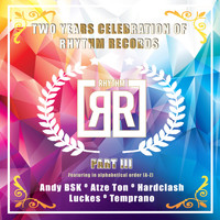 Atze Ton - Two Years Celebration Of Rhythm Records P3