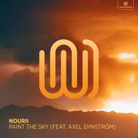 nourii featuring Axel Ehnström - Paint the Sky