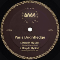 Paris Brightledge - Deep In My Soul