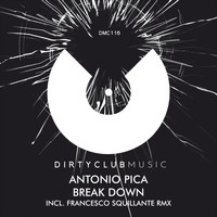 Antonio Pica - Break Down
