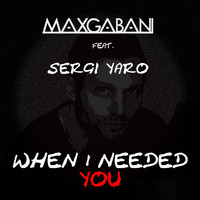 Max Gabani - When I Needed You