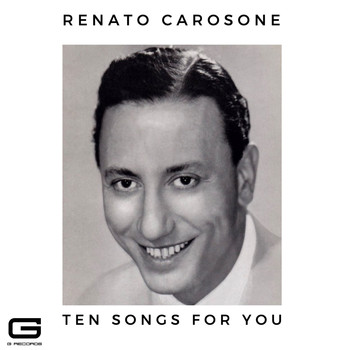 Renato Carosone - Ten songs for you