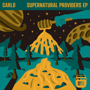 Carlo - Supernatural Providers - EP