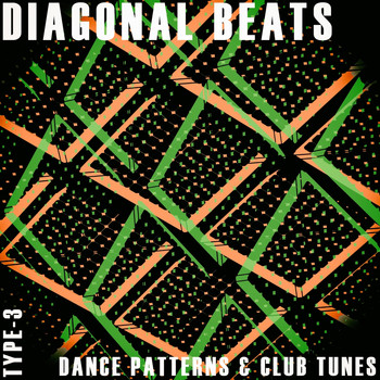 Various Artists - Diagonal Beats - Type.3
