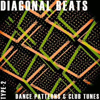 Various Artists - Diagonal Beats - Type.2