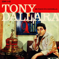 Tony Dallara - Me piace sta vucchella (1957)