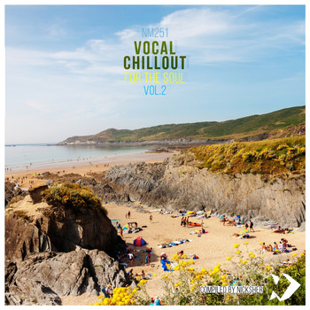 Various Artists - Vocal Chillout for the Soul, Vol. 2 (Compiled by Nicksher)