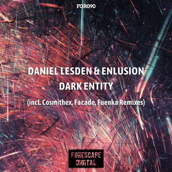 Daniel Lesden and Enlusion - Dark Entity