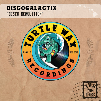 DiscoGalactiX - Disco Demolition