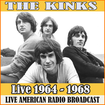 The Kinks - Live 1964 - 1968 (Live)