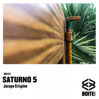 Saturno 5 - Jacopo Crispino