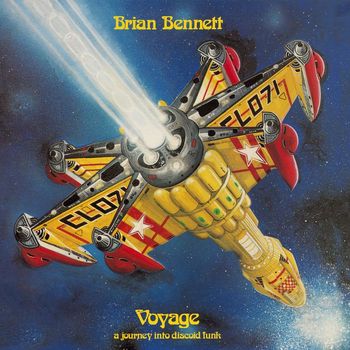 Brian Bennett - Voyage (Expanded Edition)