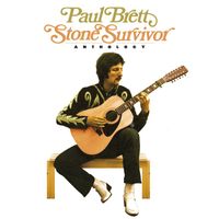 Paul Brett - Stone Survivor: Anthology