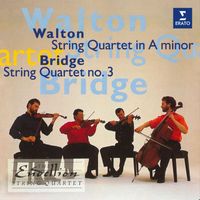 Endellion String Quartet - Bridge & Walton: String Quartets