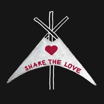Greg Keelor - Share the Love