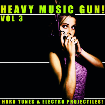 Various Artists - Heavy Music Gun! - Vol.3