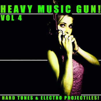 Various Artists - Heavy Music Gun! - Vol.4