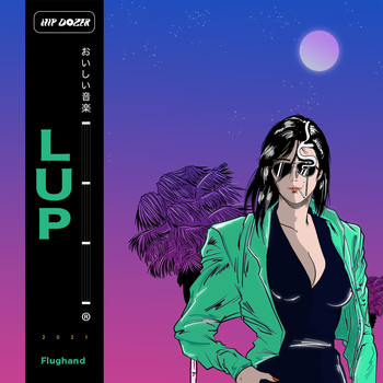 Flughand - Lup