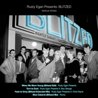 Rusty Egan - Blitzed