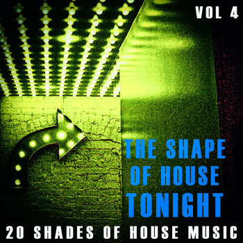 Various Artists - The Shape of House Tonight - Vol.4