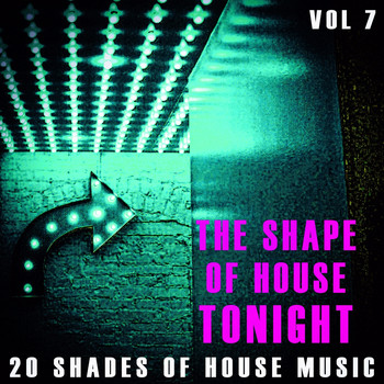 Various Artists - The Shape of House Tonight - Vol.7
