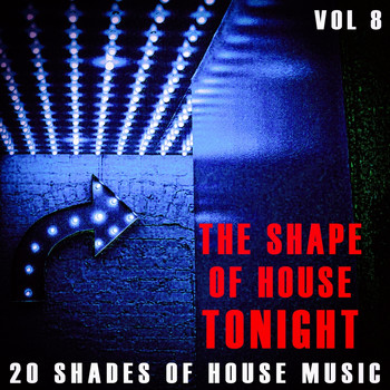 Various Artists - The Shape of House Tonight - Vol.8