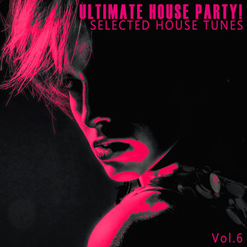 Various Artists - Ultimate House Party! - Vol.6