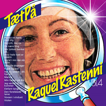 Raquel Rastenni - TætPå (Vol. 4)