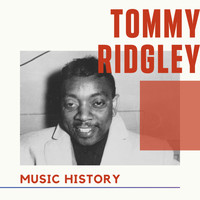 Tommy Ridgley - Tommy Ridgley - Music History