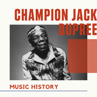 Champion Jack Dupree - Champion Jack Dupree - Music History