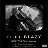 Hélène Blazy - Music for Film Volume 3