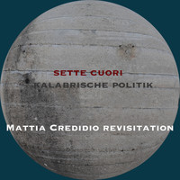 Giuseppe Caruso - sette cuori - (Mattia Credidio revisitation)