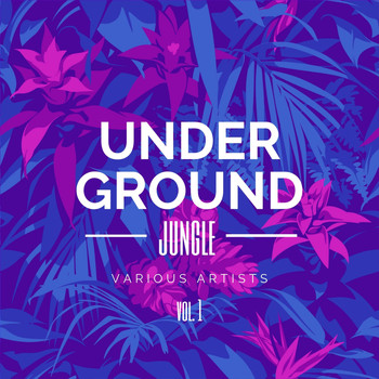 Various Artists - Underground Jungle, Vol. 1 (Explicit)