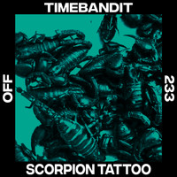 TimeBandit - Scorpion Tattoo