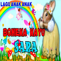 Sara - Boneka Kayu