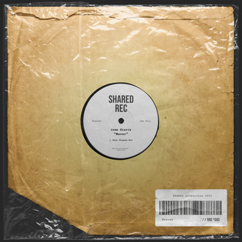 JAME STARCK - Never