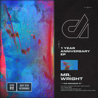 Mr. Wright - 1 Year Anniversary EP
