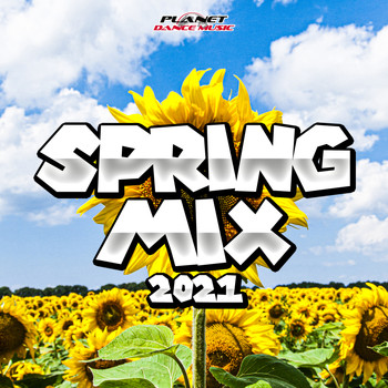 Various Artists - Spring Mix 2021
