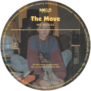 The Move - My House