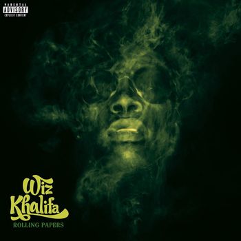 Wiz Khalifa - Rolling Papers (Deluxe 10 Year Anniversary Edition [Explicit])