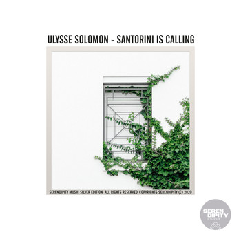 Ulysse Solomon - Santorini Calling