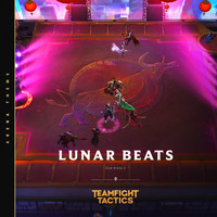 League of Legends - Lunar Beats | Club 2 Arena Theme - Teamfight Tactics