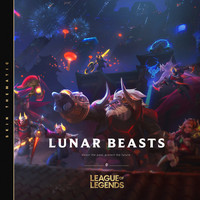 League of Legends - Lunar Beasts - 2021