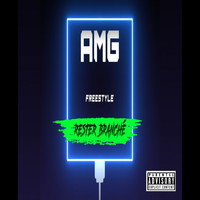 AMG - Restez branché (Freestyle [Explicit])