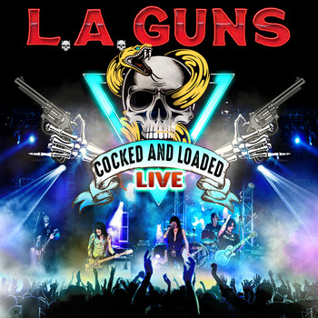 L.A. Guns - Malaria (Live)